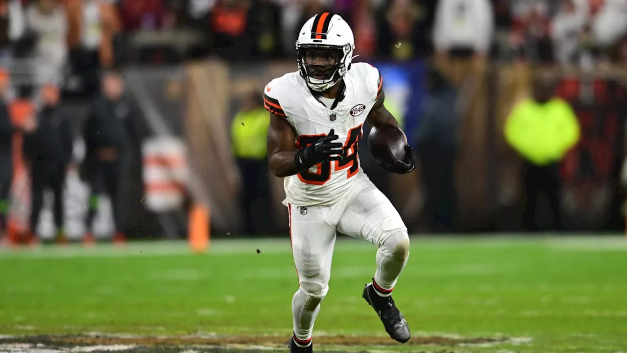 Key Cleveland Browns Playmaker Lands Grim Fantasy Football Outlook