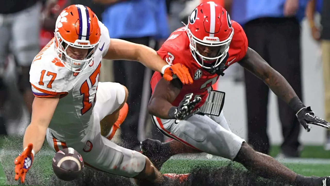 Key Takeaways From Clemson's Devastating Loss Against Georgia