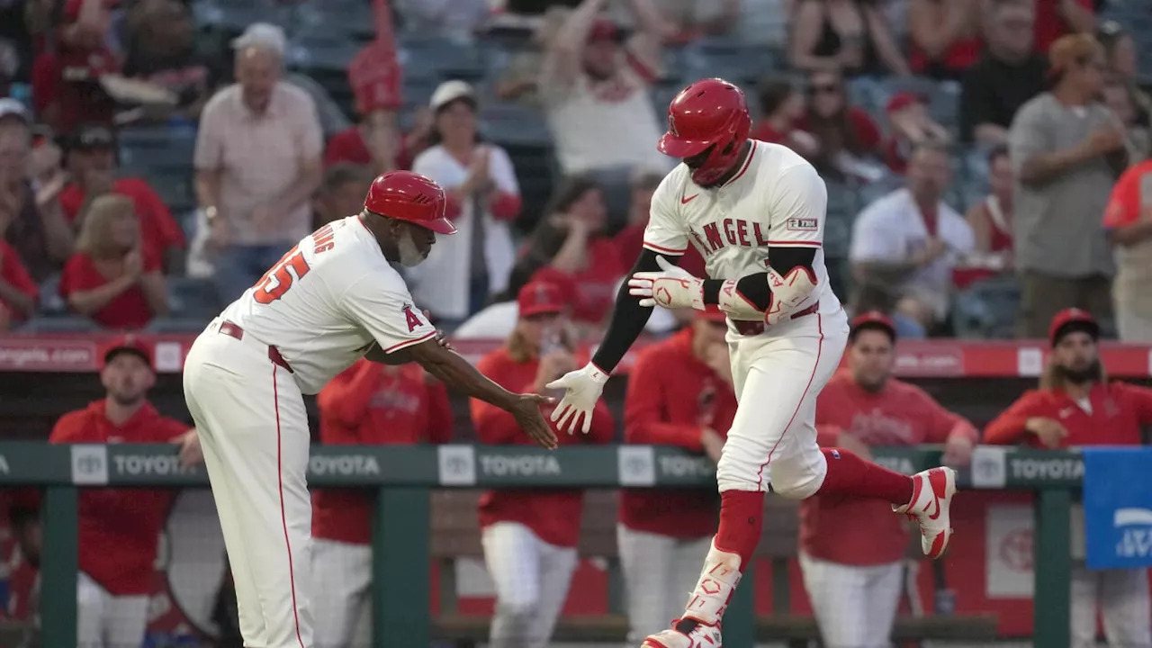 Los Angeles Angels Slugger Could Make Very Interesting History in 2024