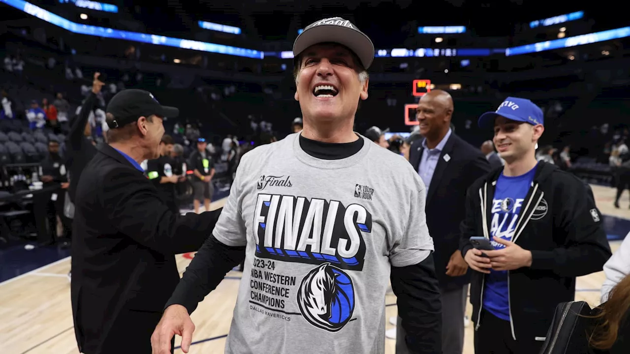 Mark Cuban Makes Eye-Opening Klay Thompson, Luka Doncic Statement