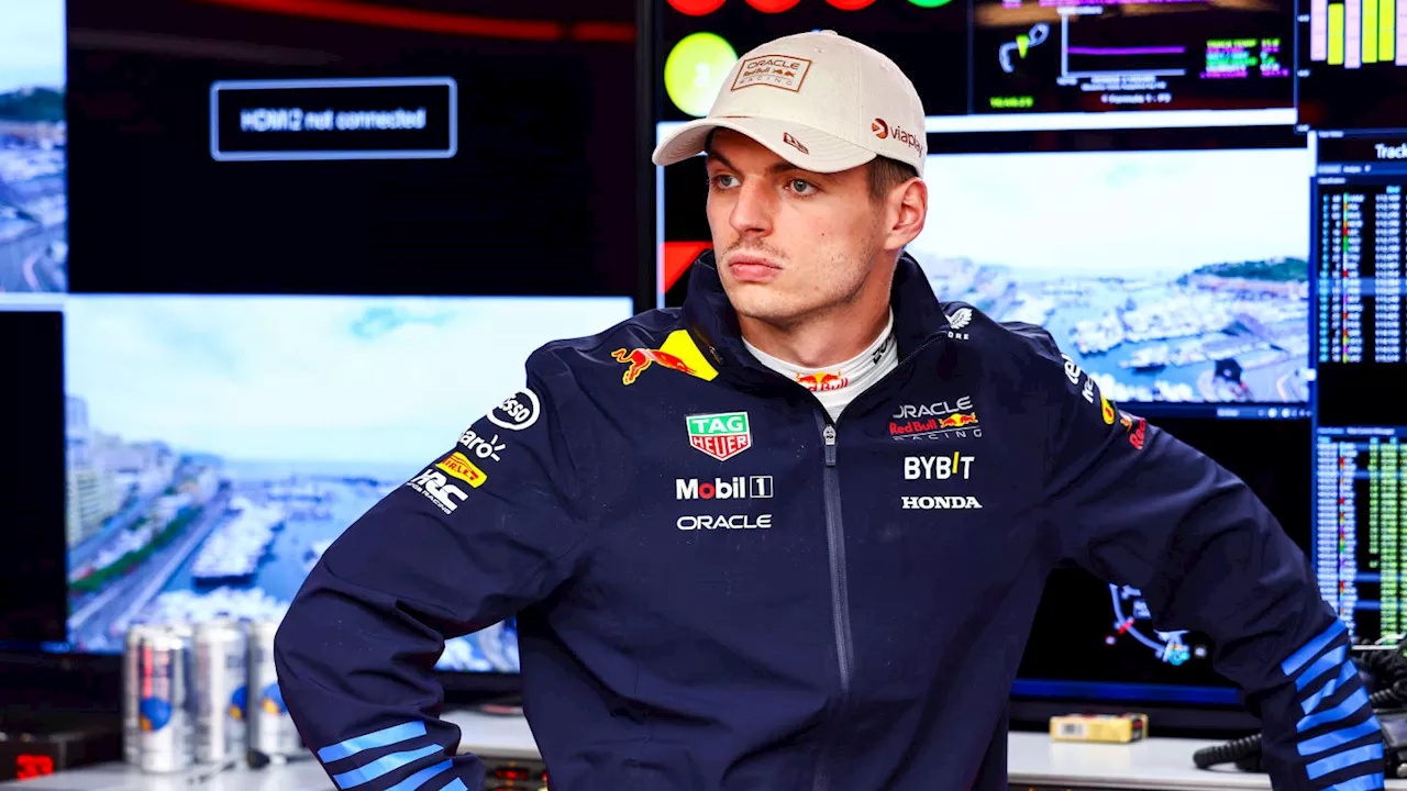 Max Verstappen Fires Warning To Red Bull - 'Could Be Bad From Now On'