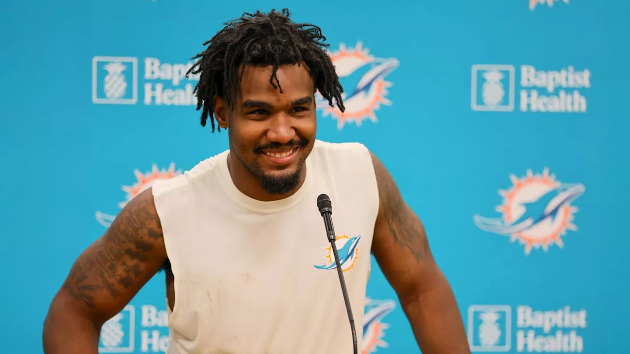 Miami Dolphins Sunday Mailbag: Jaylen Waddle, Mike White, Liam Eichenberg, and More