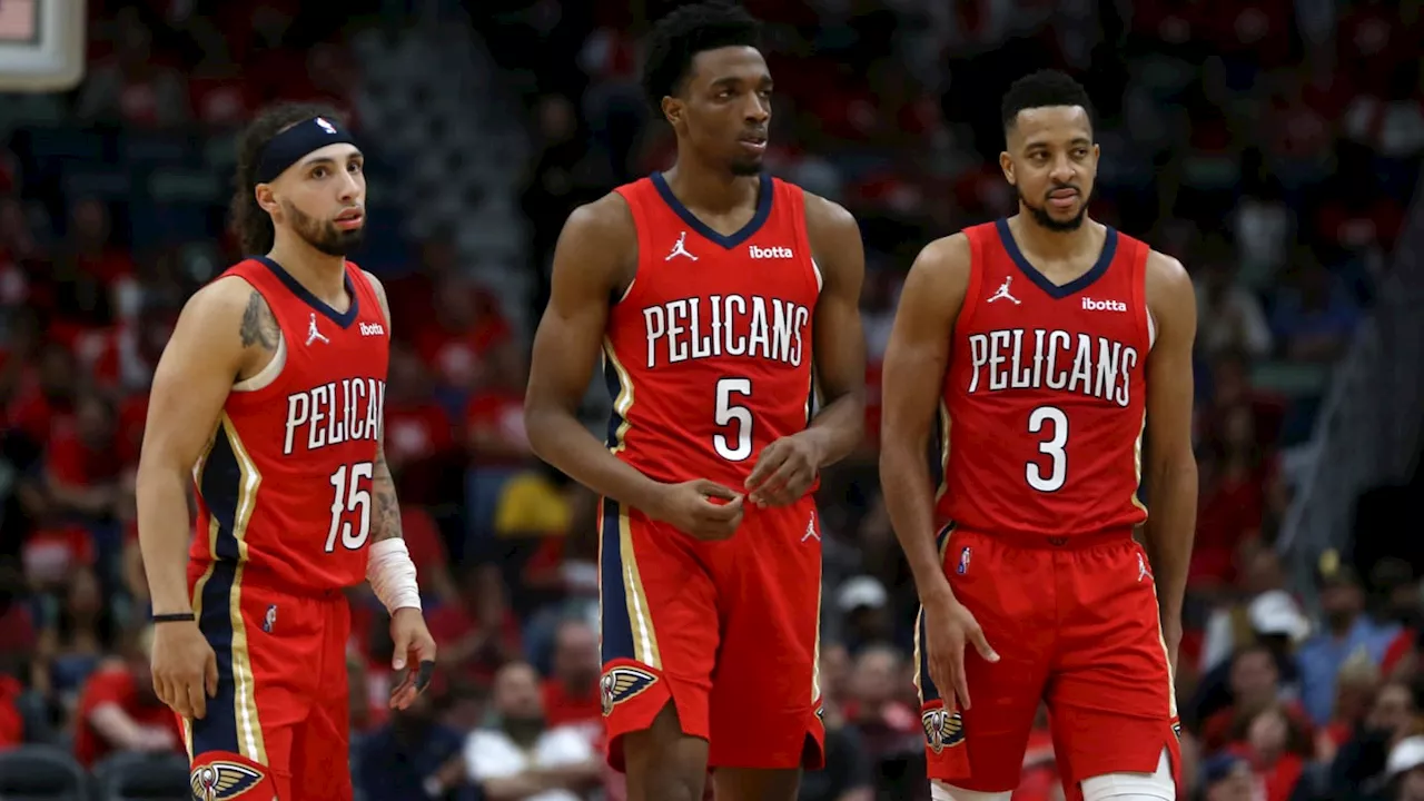 New Orleans Pelicans Have Three Players Predicted To Finish Top 10 in Award Voting