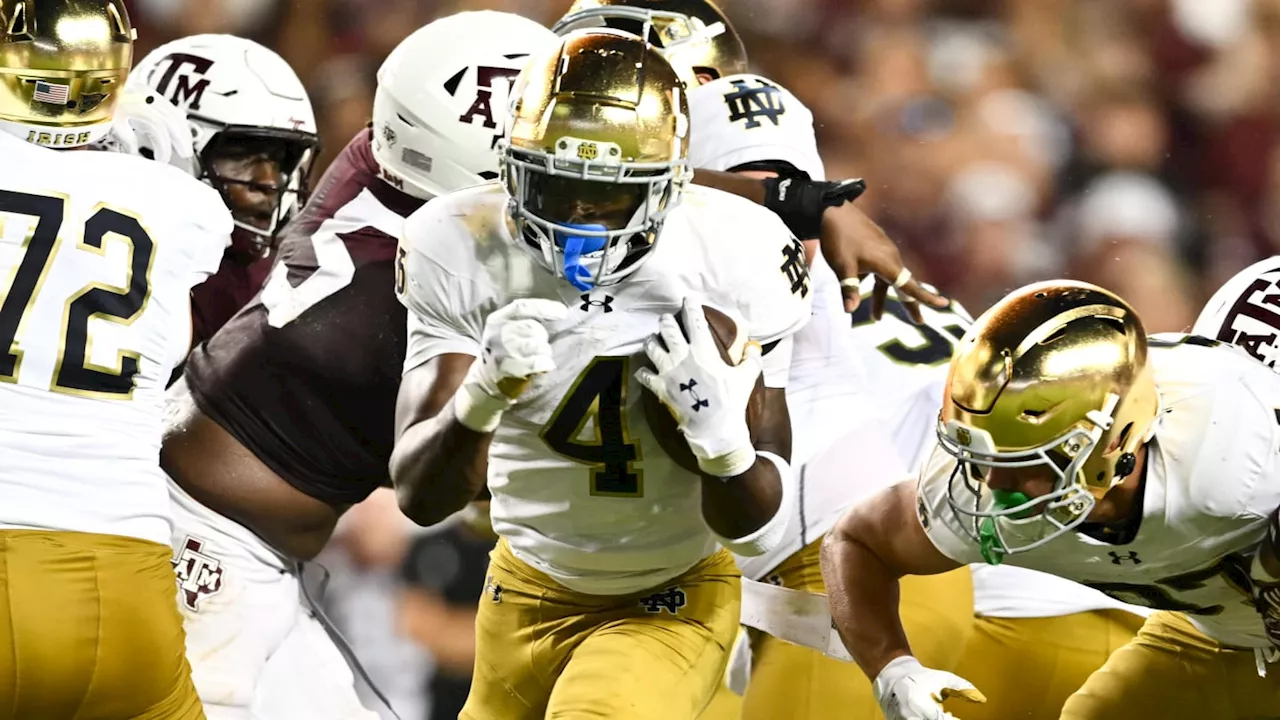 Notre Dame vs Texas A&M Postgame Call-In Show Was Electric