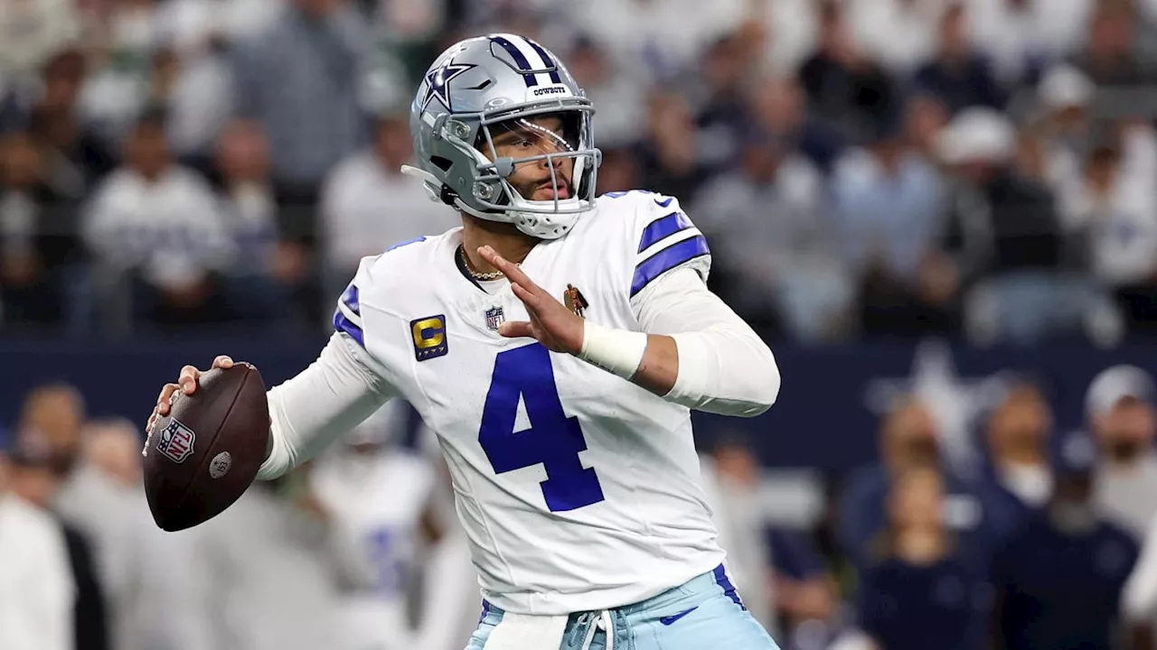 Pittsburgh Steelers Named Dak Prescott Option