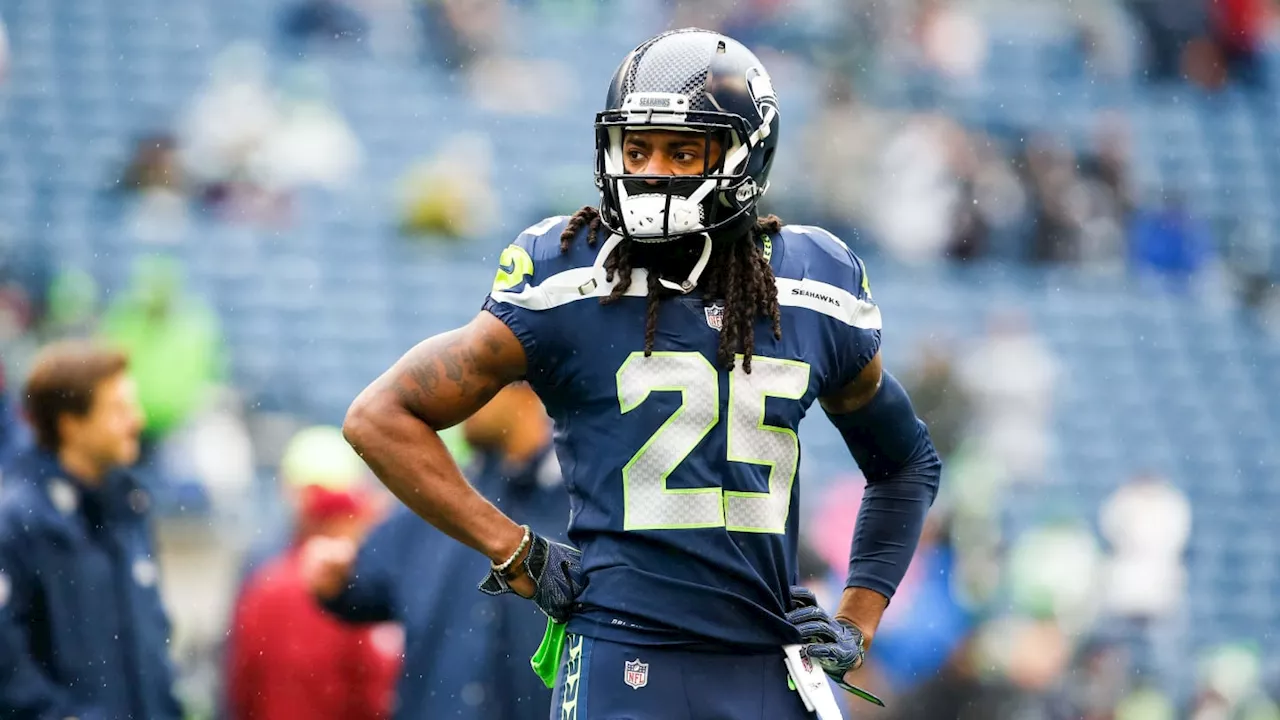 Richard Sherman Says Seattle Seahawks are 'Dark Horse' Team