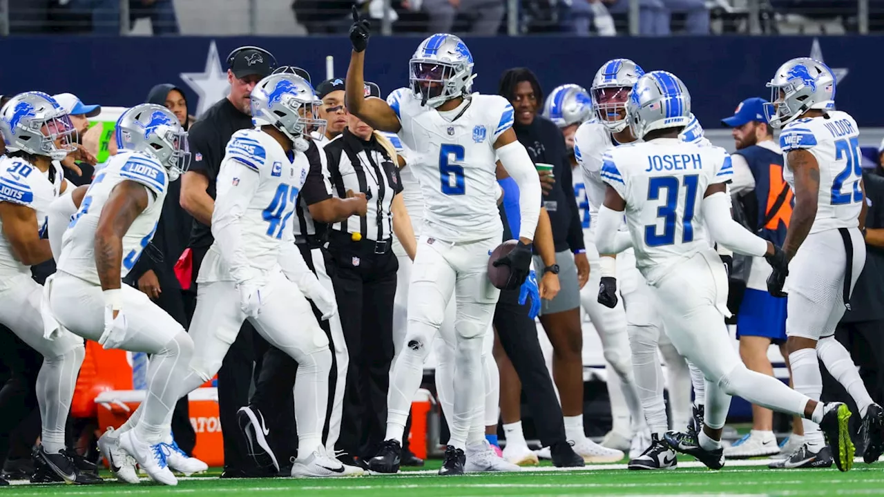 Roundtable examines whether Detroit Lions secondary will gel quickly enough