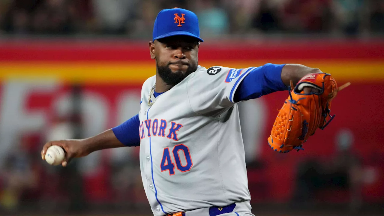 Two Key New York Mets' Starters Address Possibility of Staying With Team