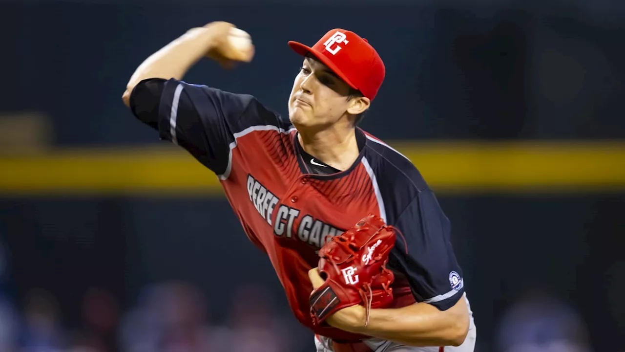 Washington Nationals Dazzled by Pair of Unexpected Breakout Pitching Prospects