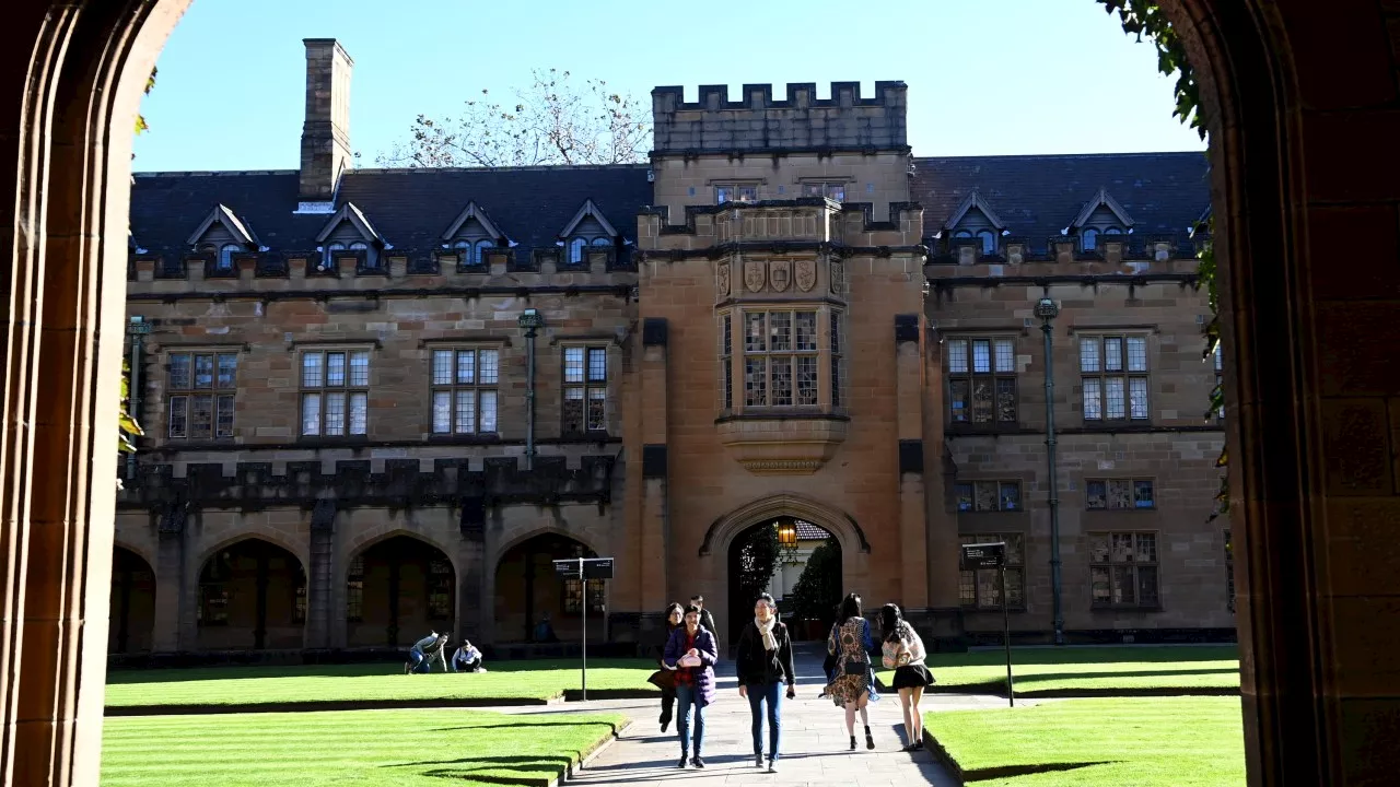 ‘Not good enough’: Coalition warns universities not to ignore domestic students