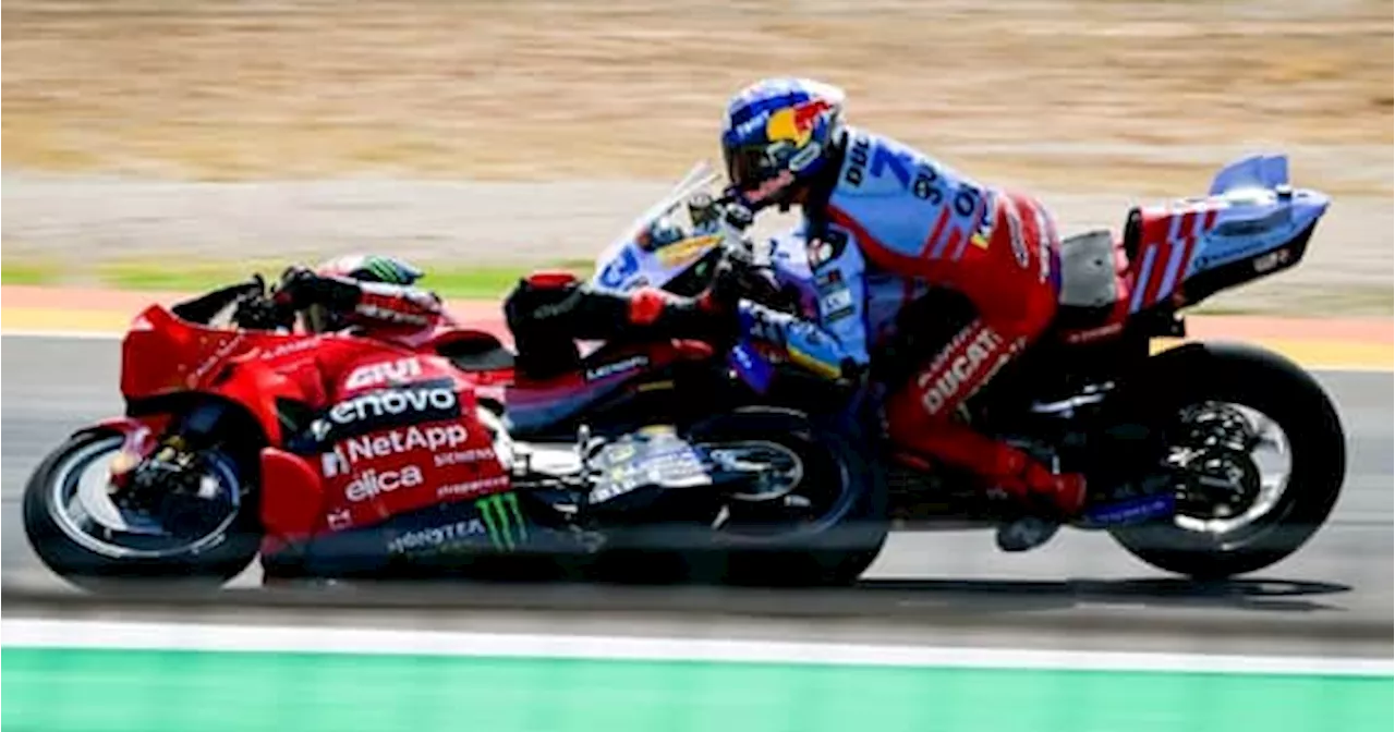 MotoGP in Spagna: le PAGELLE del GP di Aragon