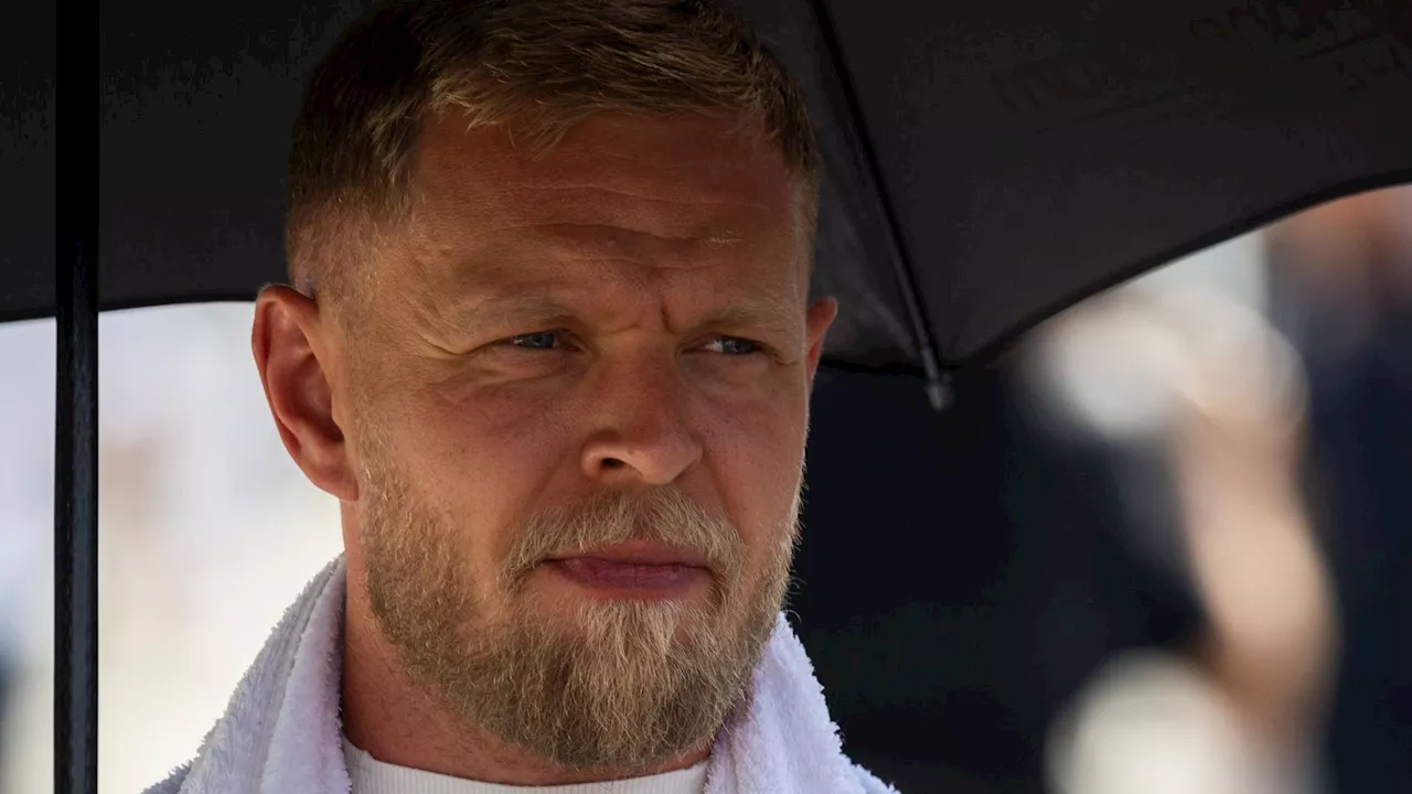 Kevin Magnussen: Haas driver banned for Azerbaijan Grand Prix after Pierre Gasly incident at Monza