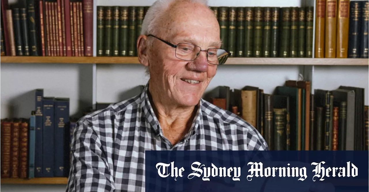 The family secrets Richard learned from his mum’s WWII letters