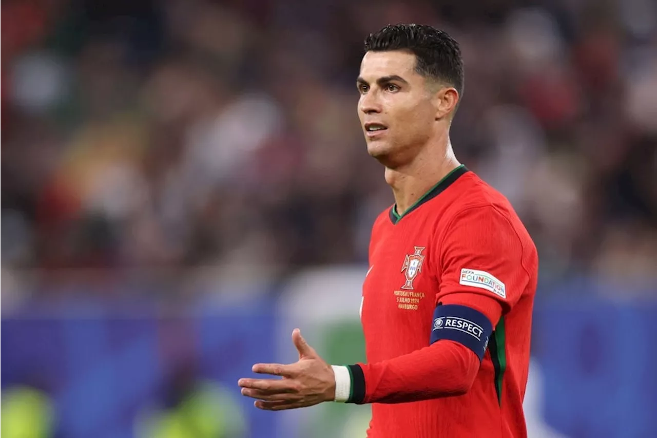 Portugal Coach Makes Decision Ronaldo!