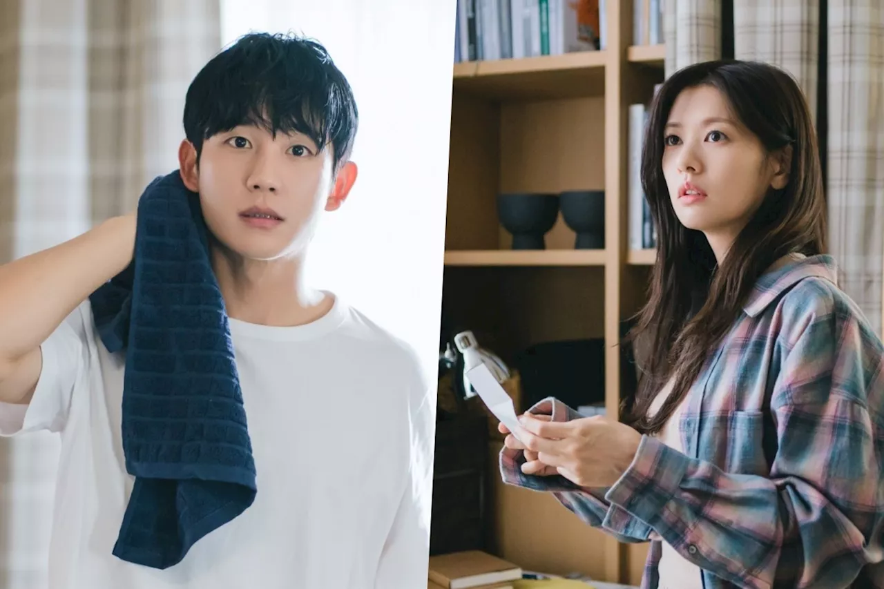 Jung So Min Finds Jung Hae In’s Old Letter Confessing His Feelings For Her In “Love Next Door”