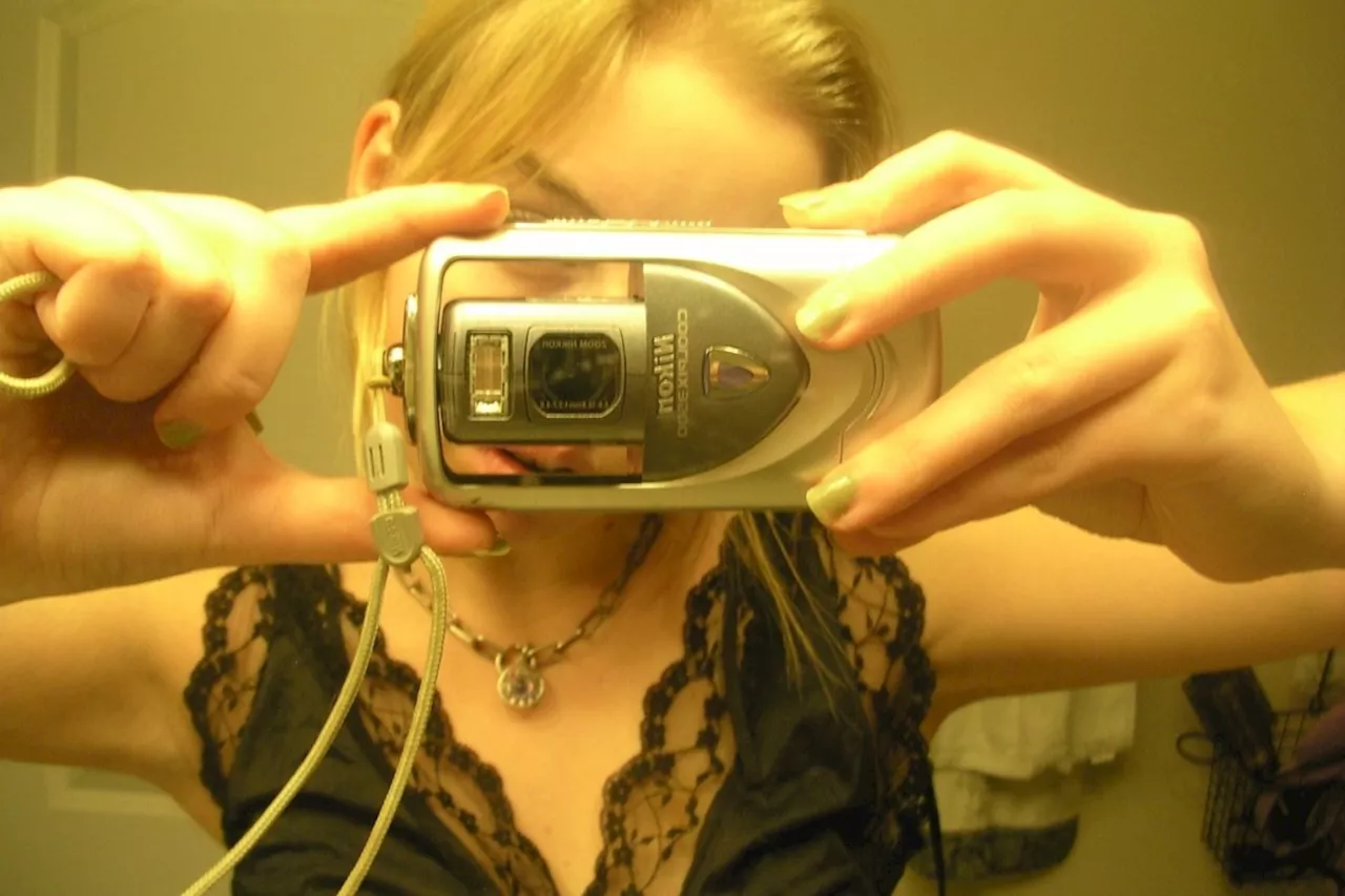 Nostalgia for 'a mythical past': why Gen Z loves the old-school digicam