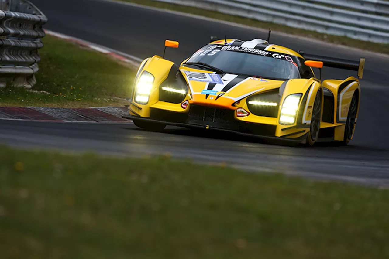 Glickenhaus auf vorläufiger Pole beim 24h Qualirennen