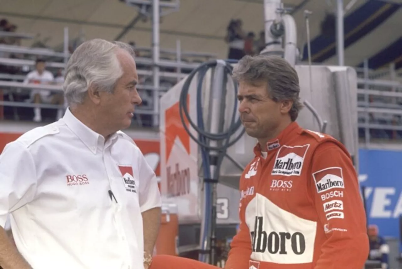 Happy Birthday Rick Mears