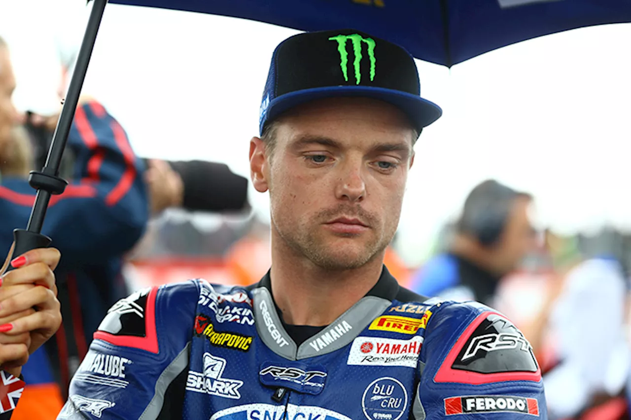 Yamaha 2020: Akzeptiert Alex Lowes das Gnadenbrot?