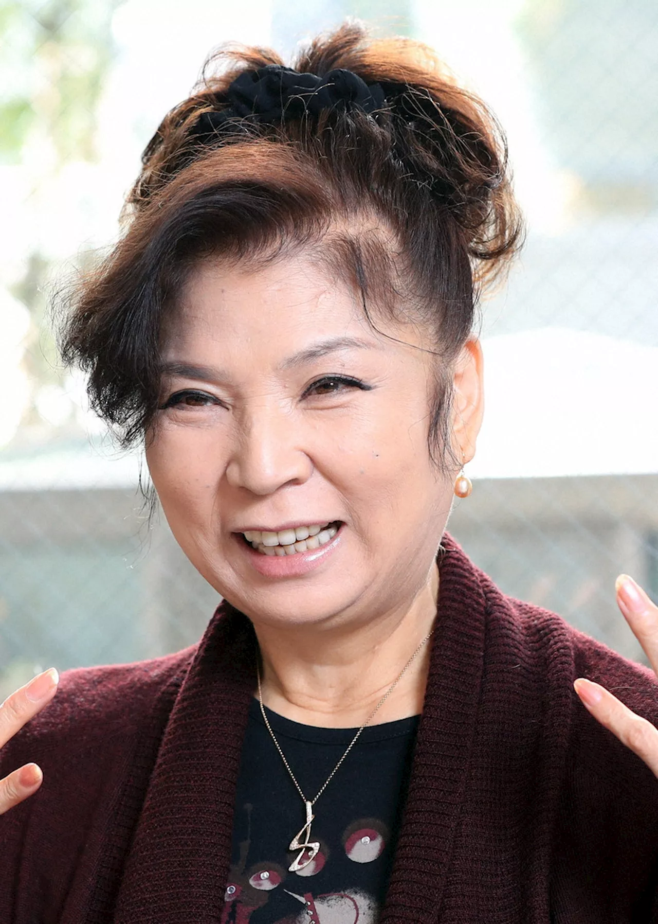 八代亜紀さん 前兆なかった膠原病 入院から111日で急死 声守るため処置拒む「歌えない人生は…」