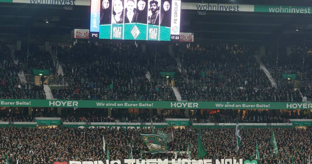 Werder-Fan unter den toten Geiseln im Gazastreifen