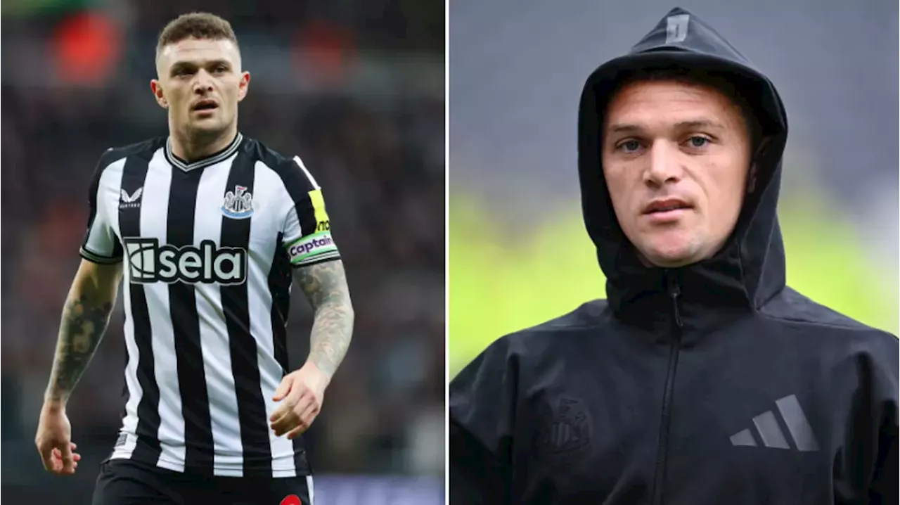 Kieran Trippier set to complete transfer away from Newcastle United in move nobody saw coming