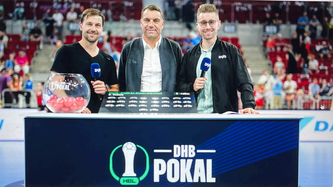 Ganz toll, Herr Boll: Derby-Kracher im Handball-Pokal