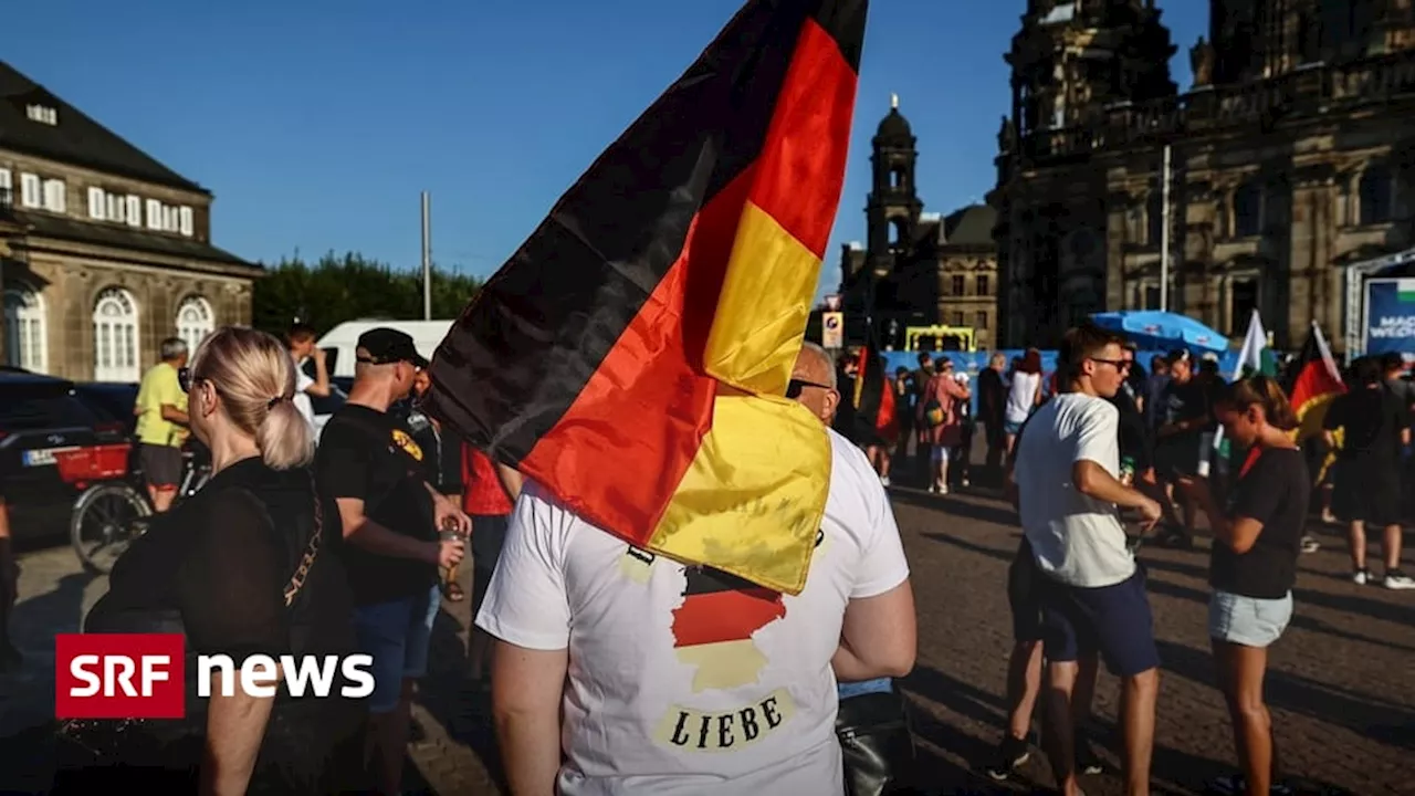 Thüringen und Sachsen: Landtagswahlen haben begonnen