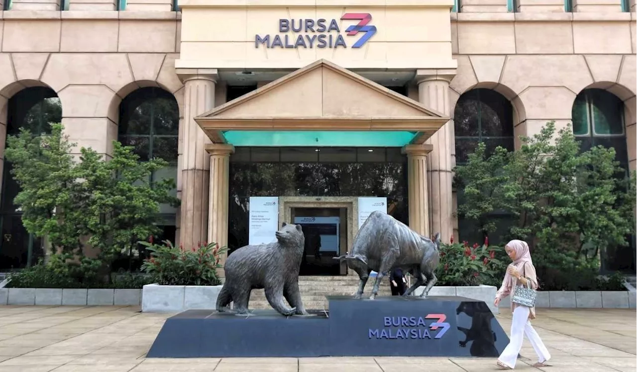 Bursa Malaysia expected to rise again and trend within 1,671-1,700 range this week as global sentiment improves