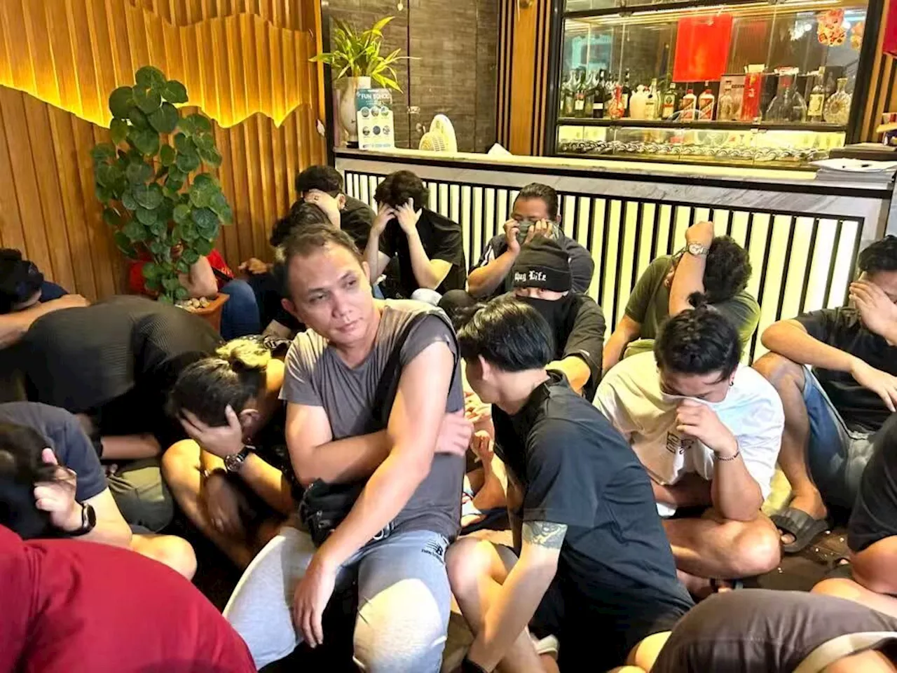 Cebu hotel raid uncovers first illegal Pogo hub in Visayas; 162 foreigners rescued