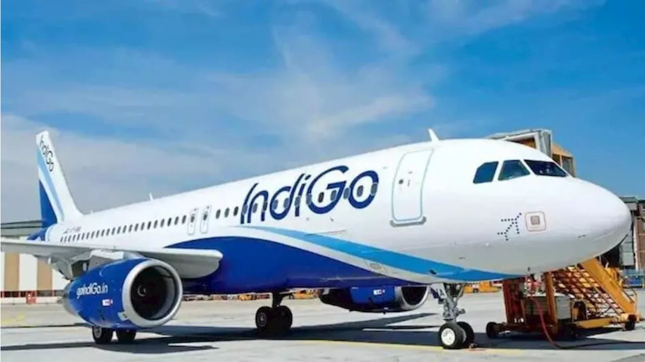 Indian outfit IndiGo's Hyderabad-bound flight diverted after bomb threat; passengers safe