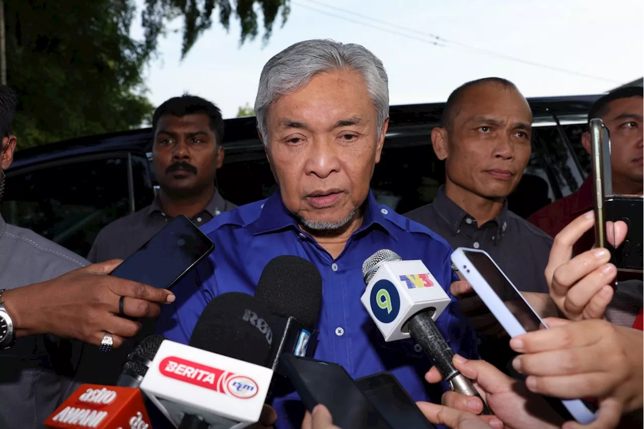 Zahid says ready for probe over alleged deception in govt formation