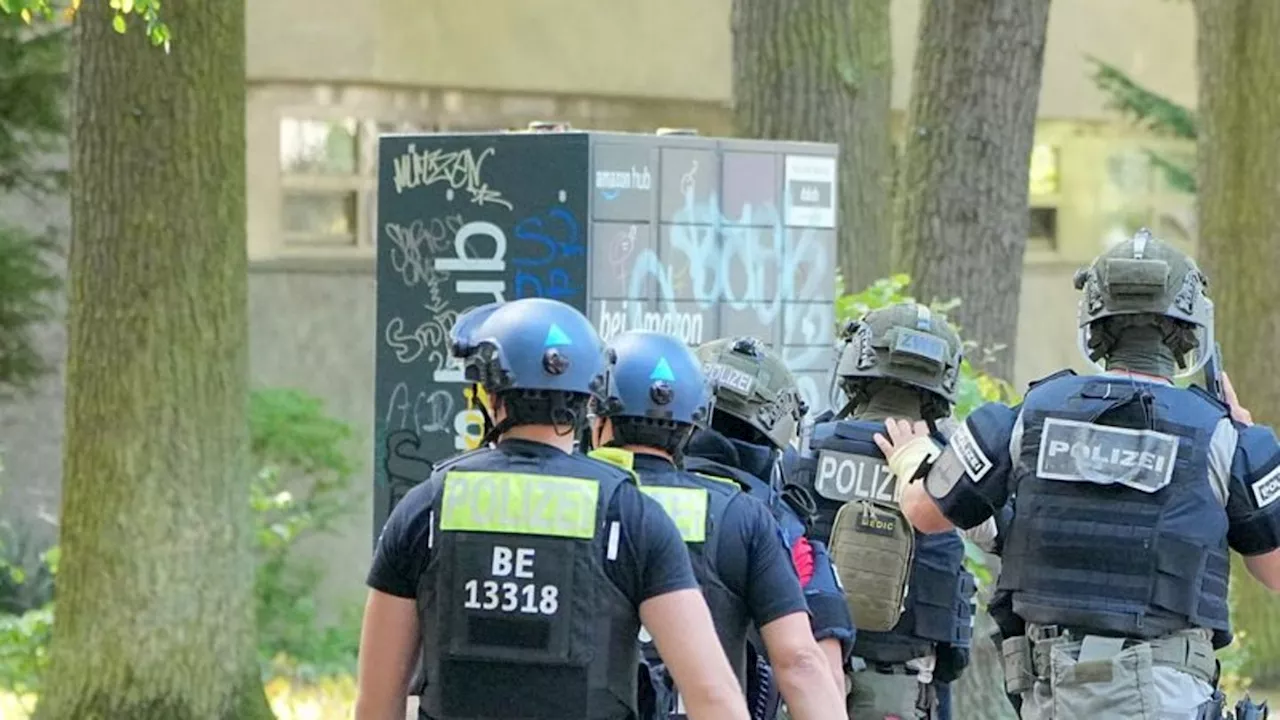 Kriminalität: Tödlicher SEK-Einsatz: Mann hatte psychische Probleme