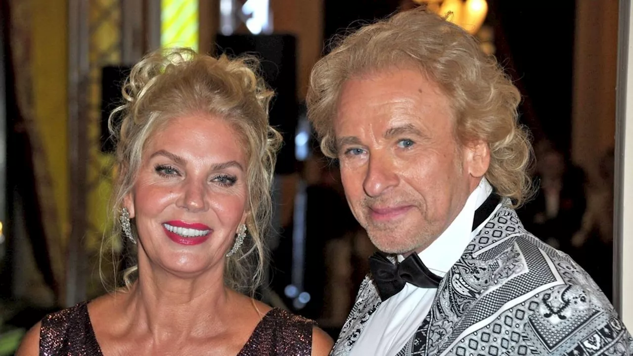 Thomas Gottschalk: Moderator hat seine Karina geheiratet