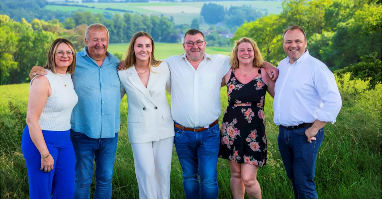 Les 13 candidats de la liste Intérêts Communaux sont connus à Onhaye