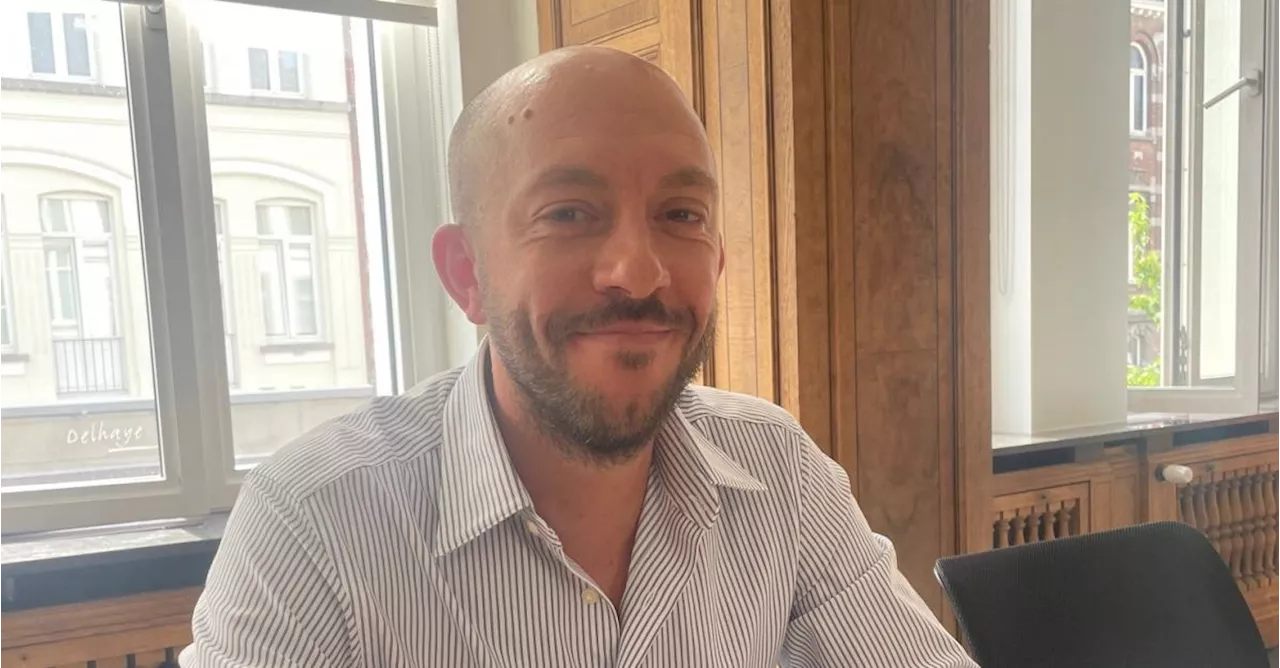 Loïc Delhuvenne quitte l’Eurométropole pour une nouvelle aventure chez Ideta : « Je reste un Européen