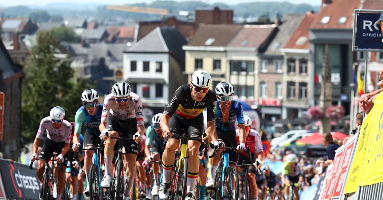 Renewi Tour : Tim Wellens remporte le classement général, la dernière étape pour Arnaud De Lie