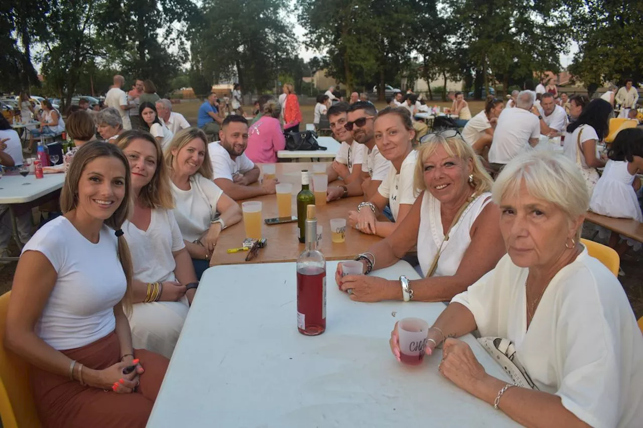 Gironde : la dernière Nocturne gourmande a marqué la fin des vacances à Parempuyre