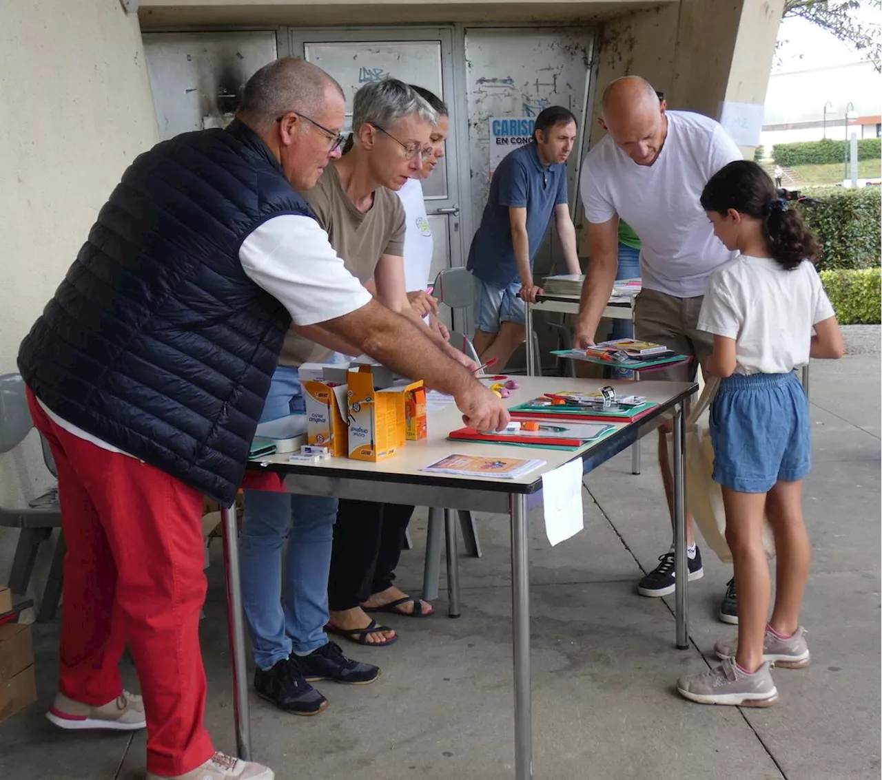 Gironde : la municipalité de Carignan-de-Bordeaux offre les fournitures scolaires aux écoliers