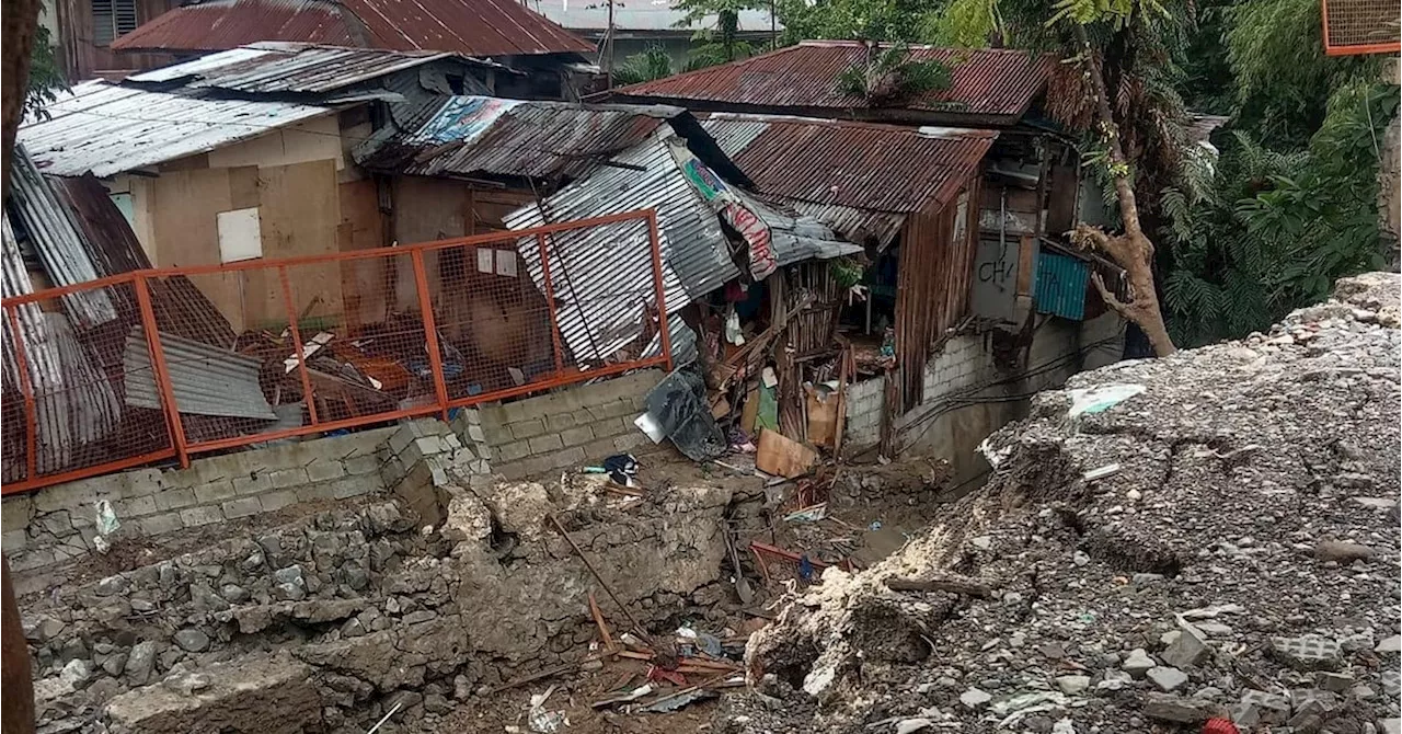 17-year-old girl dies in Cebu City landslide