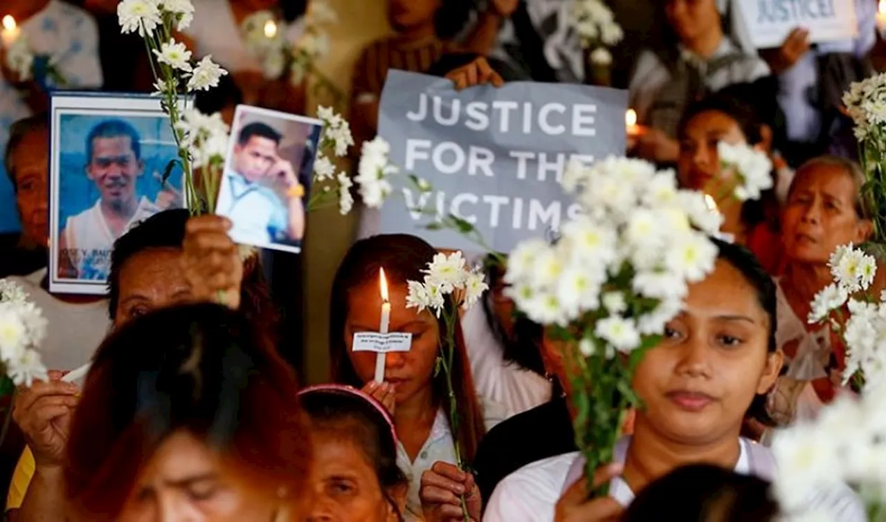 Church, rights body renew call for Duterte’s ‘drug war’ probe