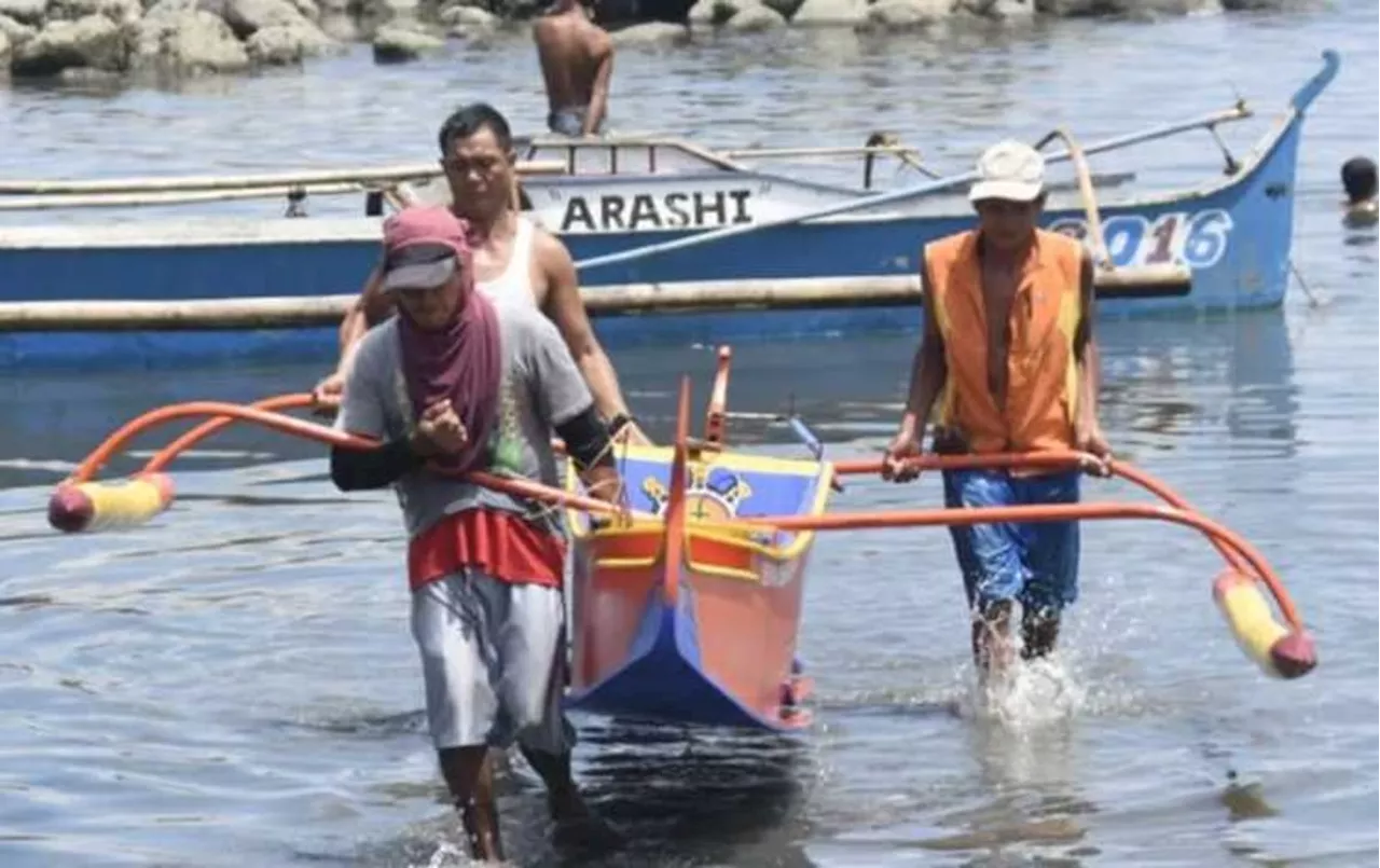 'Closed fishing season' natapos na