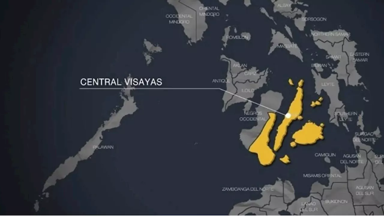 Kapin sa 3,000 ka tawo nasikop sa kapulisan sa Central Visayas