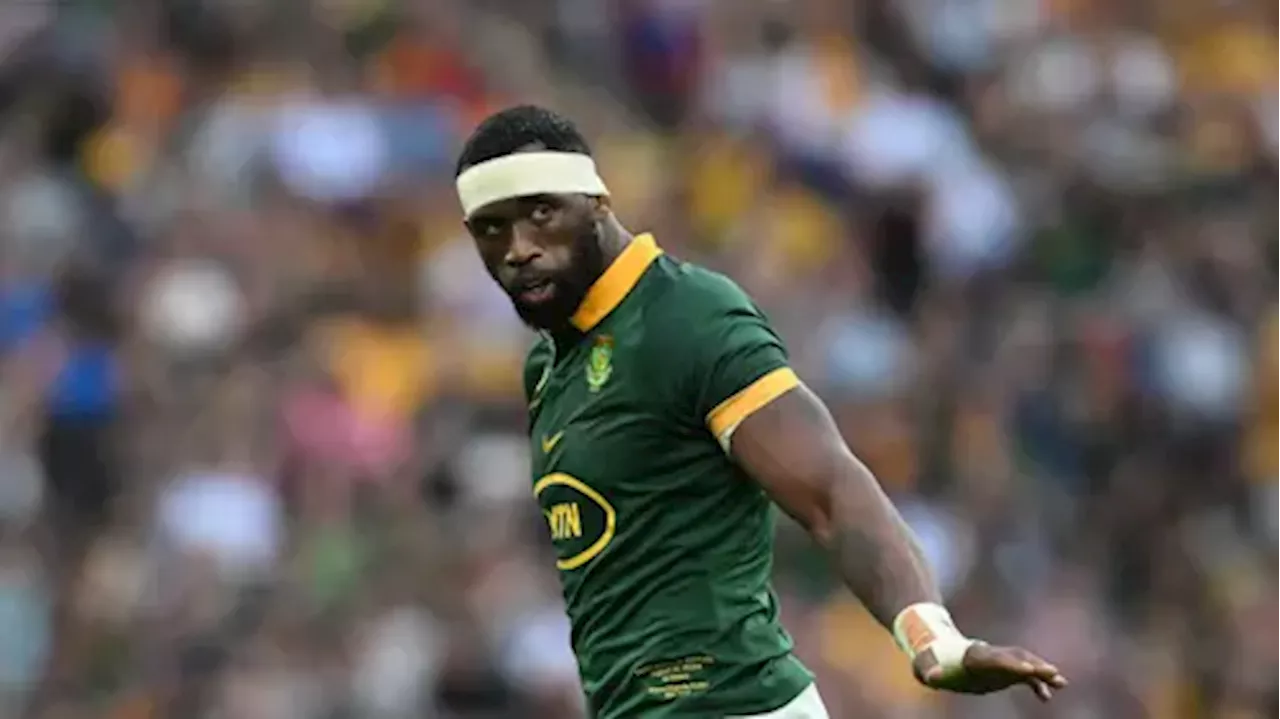 Boks could be without Kolisi, Arendse and will make changes for Cape