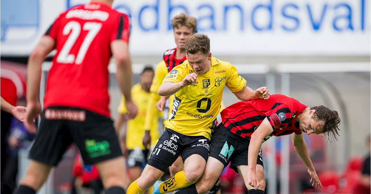 Fotboll: Elfsborg vaknade ur Europadrömmen efter sju minuter