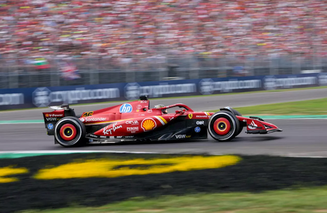 Ferrari's Charles Leclerc wins Italian Grand Prix as Verstappen falters again