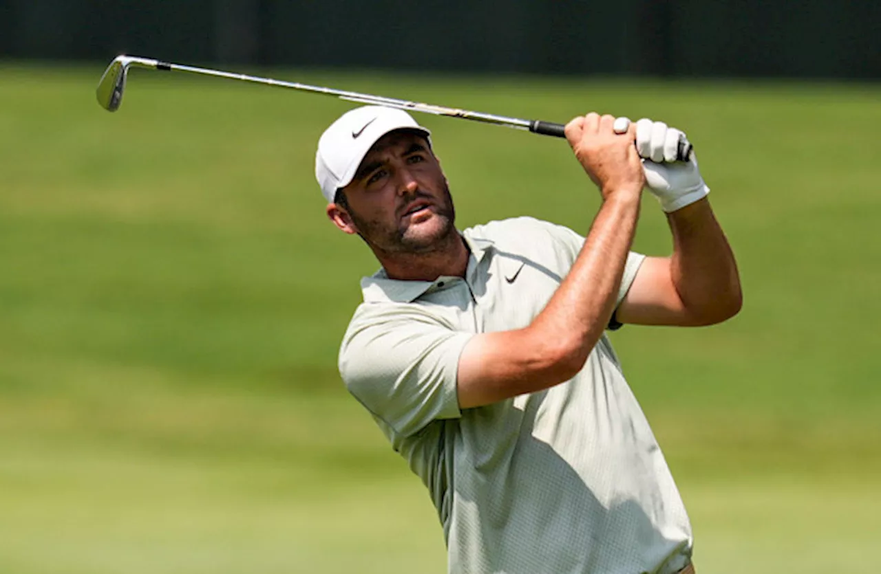 Scottie Scheffler ends season with Tour Championship and $25 million