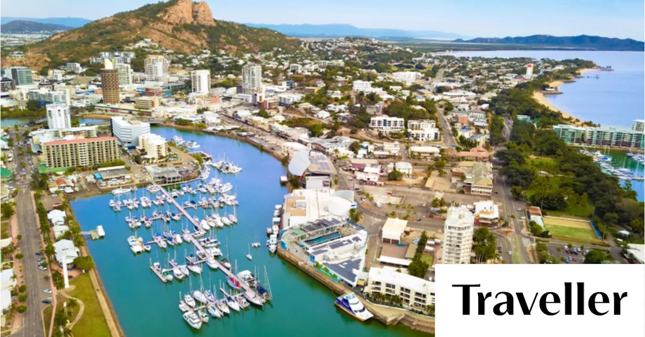 Don’t call it a town: Queensland’s underrated tropical city