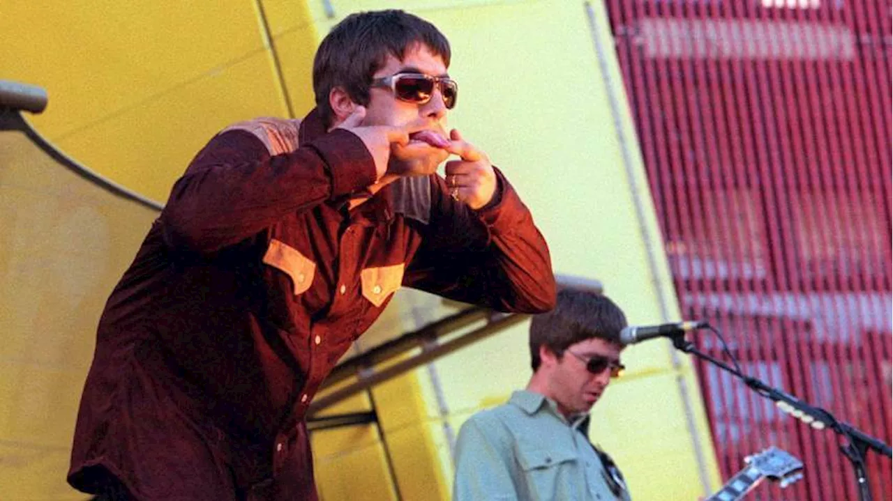 Supposed master of tickets can’t even sell Oasis tickets correctly