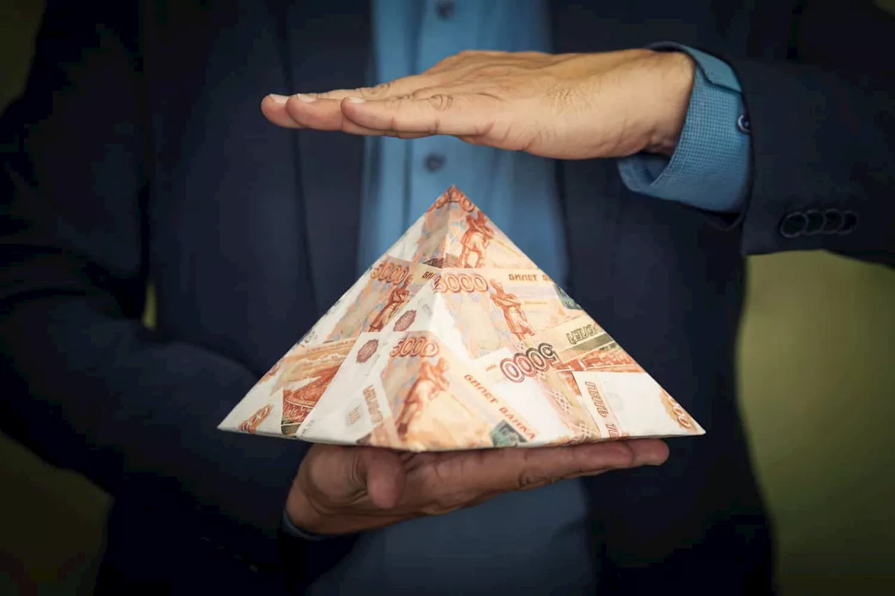 How pyramid schemes scam you out of your money